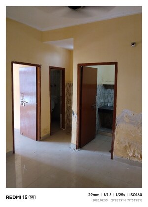  2 BHK Builder Floor at Omicron Iii Greater Noida – for Rent