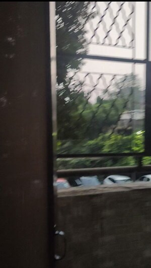 Balcony in 2 BHK Apartment at Ansal Neel Padam Kunj, Sector 1 Vaishali – for Sale