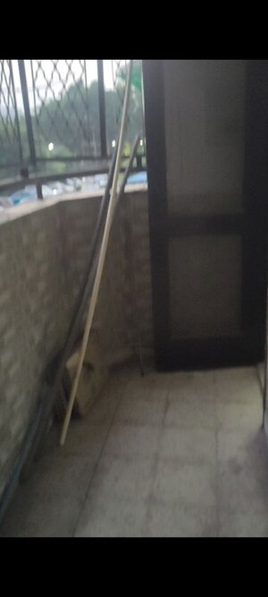 Balcony in 2 BHK Apartment at Ansal Neel Padam Kunj, Sector 1 Vaishali – for Sale