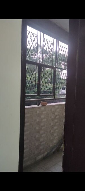Balcony in 2 BHK Apartment at Ansal Neel Padam Kunj, Sector 1 Vaishali – for Sale