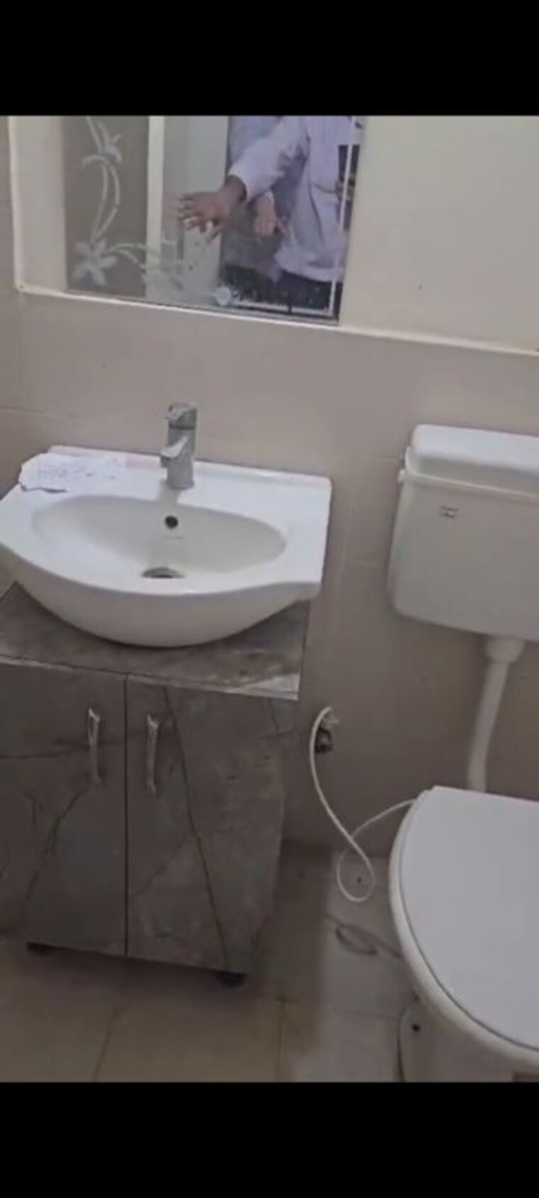 Bathroom, conscient-habitat-residences 3 Bedroom 850 Sq.Ft. Apartment In Sector 78 Faridabad 10717923