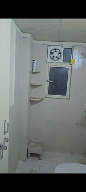 Bathroom in 3 BHK Apartment at Conscient Habitat Residences, Sector 78 – for Rent