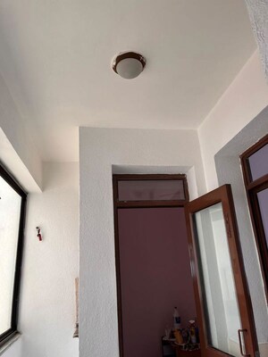 Building Lobby in 3.5 BHK Apartment at Vipul Greens, Sector 48 – for Rent