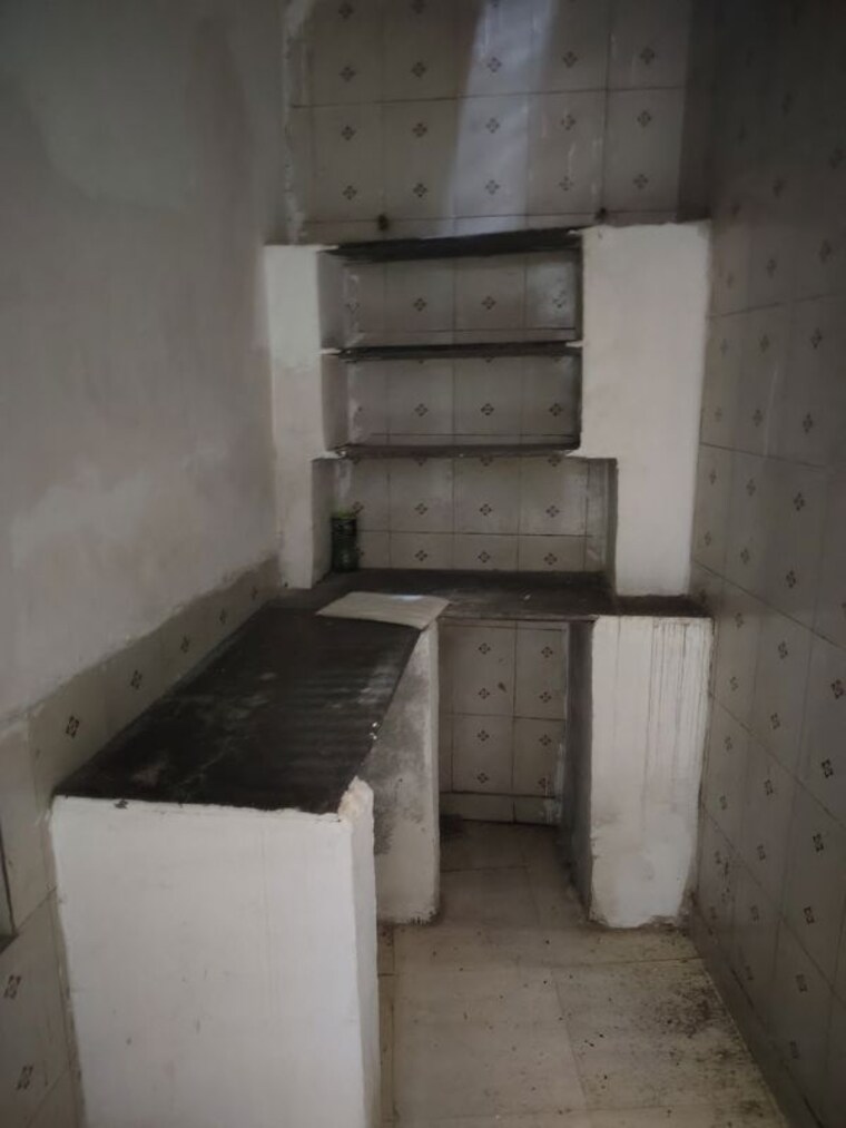 Kitchen, cghs-shatabdi-enclave 1 RK 185 Sq.Yd. Builder Floor In Sector 49 Noida 10717870