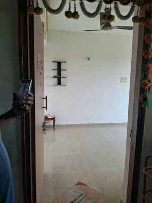 Bathroom in 2 BHK Apartment at Lodha Casa Bella Gold, Dombivli East – for Rent