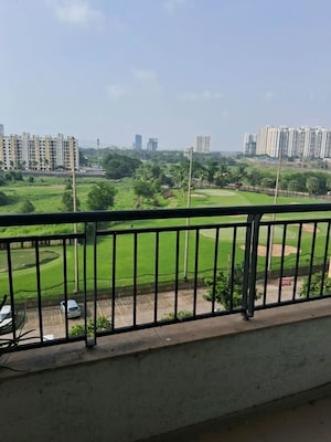 Balcony in 2 BHK Apartment at Lodha Casa Bella Gold, Dombivli East – for Rent