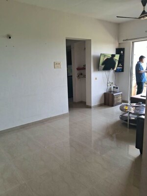 Living Room in 2 BHK Apartment at Lodha Casa Bella Gold, Dombivli East – for Rent