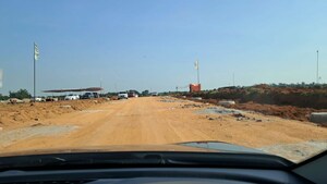 Plot Area in  Plot at Eterna City, Ibrahimpatnam – for Sale
