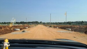 Plot Area in  Plot at Eterna City, Ibrahimpatnam – for Sale