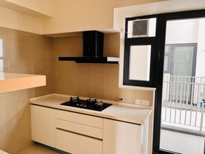 Kitchen in 4 BHK Apartment at M3M Golf Estate, Sector 65 – for Rent