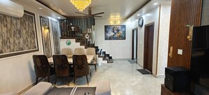 Team Area in 4 BHK Builder Floor at Ansal Harmony Homes, Sector 57 – for Sale