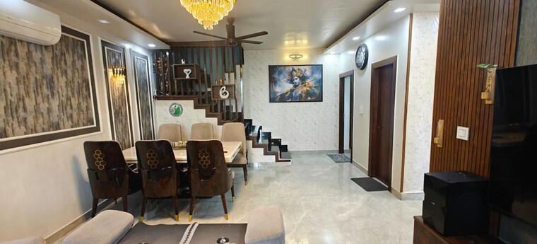 Team Area, ansal-harmony-homes 4 Bedroom 2400 Sq.Ft. Builder Floor In Sector 57 Gurgaon 10717930
