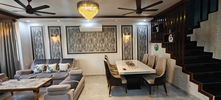 Team Area, ansal-harmony-homes 4 Bedroom 2400 Sq.Ft. Builder Floor In Sector 57 Gurgaon 10717930