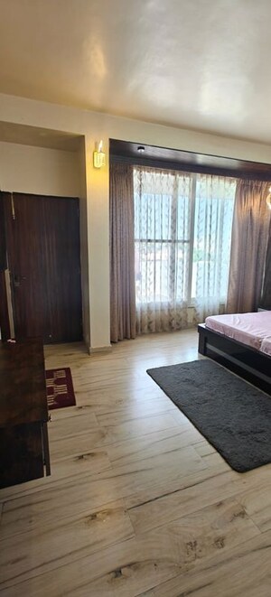 Bedroom in 4 BHK Builder Floor at Ansal Harmony Homes, Sector 57 – for Sale
