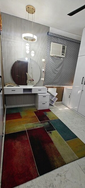 Kitchen in 4 BHK Builder Floor at Ansal Harmony Homes, Sector 57 – for Sale