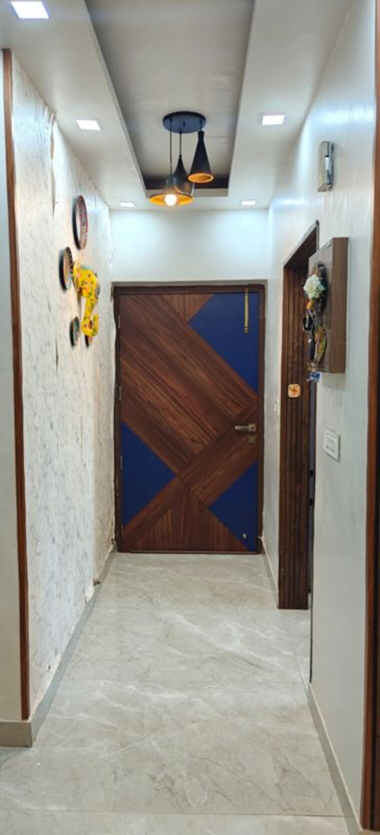 Balcony, ansal-harmony-homes 4 Bedroom 2400 Sq.Ft. Builder Floor In Sector 57 Gurgaon 10717930