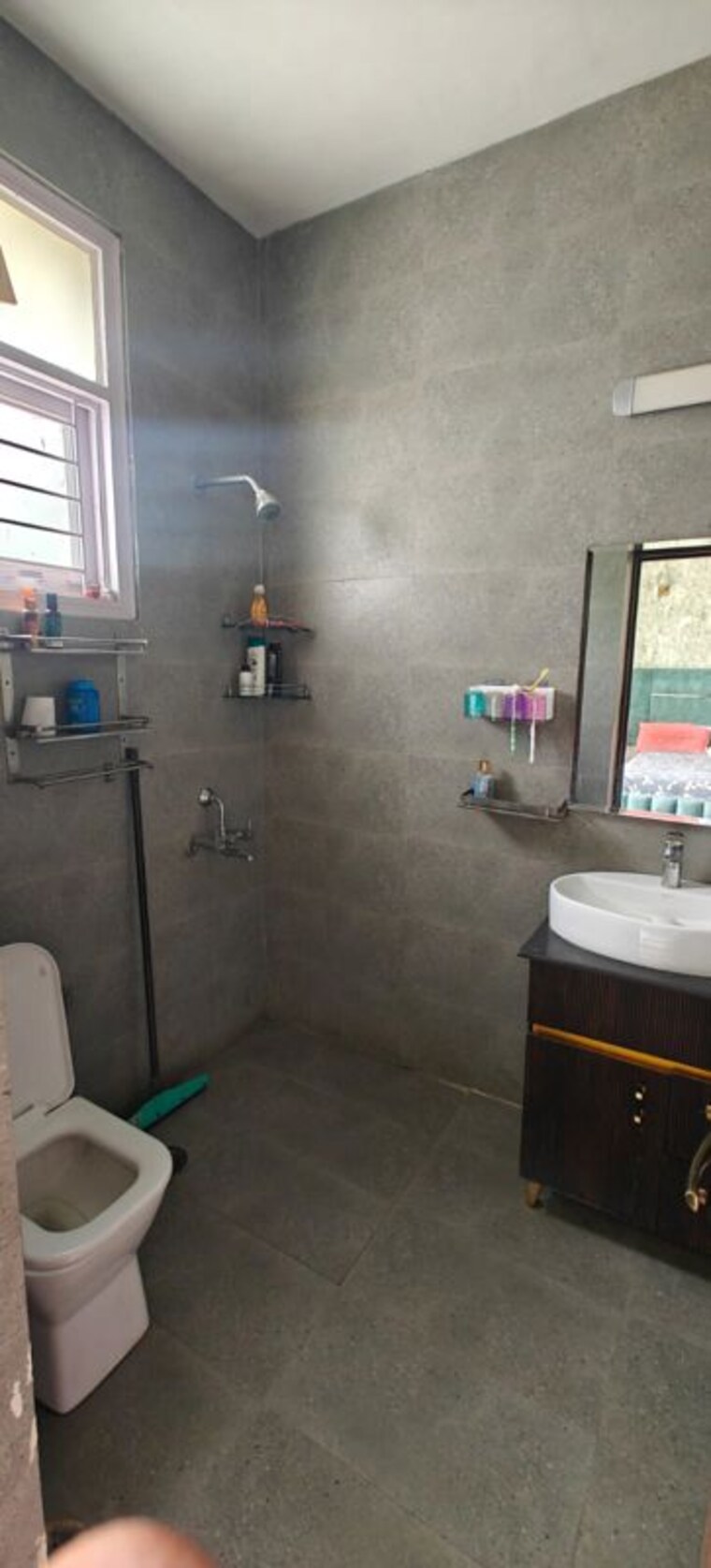 Kitchen, ansal-harmony-homes 4 Bedroom 2400 Sq.Ft. Builder Floor In Sector 57 Gurgaon 10717930