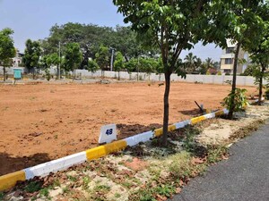 Plot Area in  Plot at Yeshwanthpur – for Sale