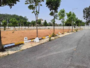 Plot Area in  Plot at Yeshwanthpur – for Sale