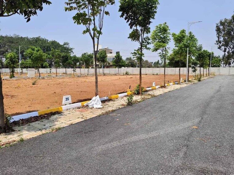 undefined, yeshwanthpur  2400 Sq.Ft. Plot In Yeshwanthpur Bangalore 10717940