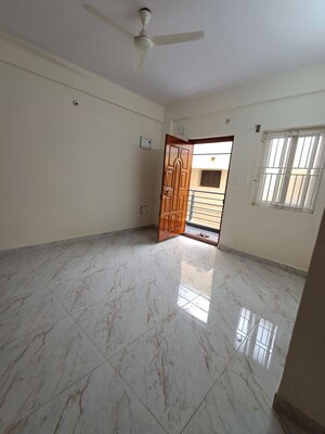 Staircase in 2 BHK Builder Floor at Btm Layout Stage 2 – for Rent