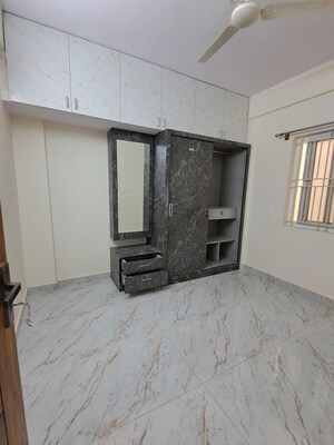Kitchen in 2 BHK Builder Floor at Btm Layout Stage 2 – for Rent
