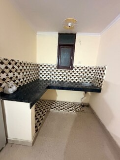 1 BHK Apartment For Rent in Saket