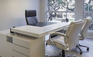 Team Area in  Office Space at Jb Nagar – for Rent