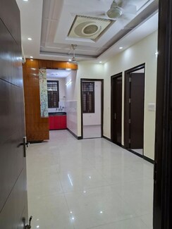 2 BHK Builder Floor For Rent in Kanha Apartments Indirapuram