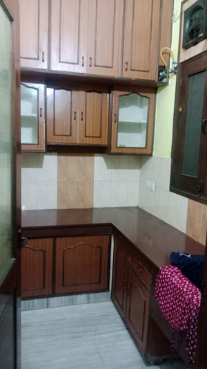 Kitchen in 2 BHK Independent House at Sector 4 – for Rent