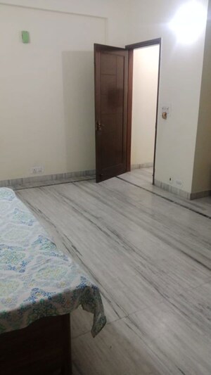 Bedroom in 2 BHK Independent House at Sector 4 – for Rent