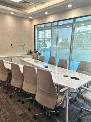  Office Space For Rent in The Wadhwa Platina Bandra East, Bandra East