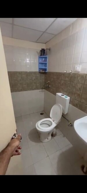 Bathroom in 2 BHK Apartment at MRG The Balcony, Sector 93 – for Sale