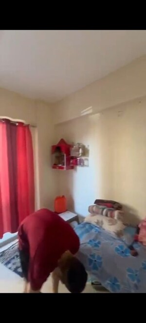 Living Room in 2 BHK Apartment at MRG The Balcony, Sector 93 – for Sale