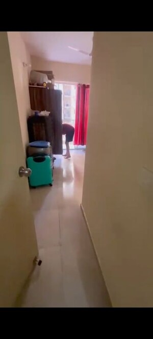 Building Lobby in 2 BHK Apartment at MRG The Balcony, Sector 93 – for Sale