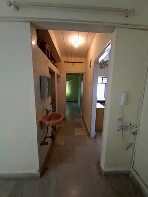 Building Lobby in 1 BHK Apartment at Mhatre Palace Chs, Ic Colony – for Rent