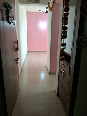 Building Lobby in 1.5 BHK Apartment at Lodha Casa Bella Gold, Dombivli East – for Rent