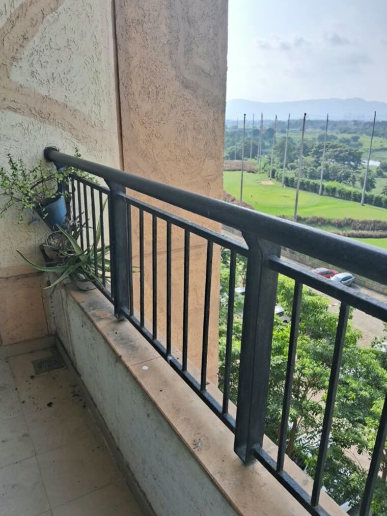 Balcony, lodha-casa-bella-gold 1.5 Bedroom 558 Sq.Ft. Apartment In Dombivli East Thane 10717974