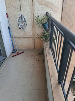 Balcony in 1.5 BHK Apartment at Lodha Casa Bella Gold, Dombivli East – for Rent