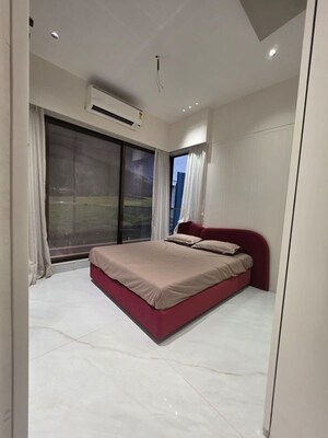 Master Bedroom in 3 BHK Apartment at Thanekar BKC Paramount, Katrap – for Sale