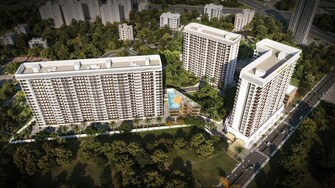 3 BHK +  965 Sq.Ft. Apartment in Thanekar BKC Paramount