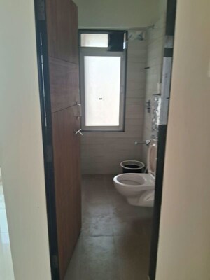 Bathroom in 1 BHK Apartment at Lodha Panacea 1, Dombivli East – for Rent