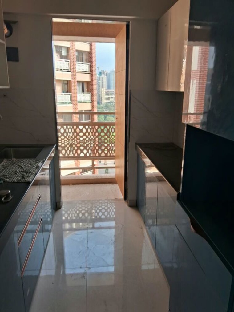 Kitchen, lodha-panacea-1 1 Bedroom 495 Sq.Ft. Apartment In Dombivli East Thane 10717987
