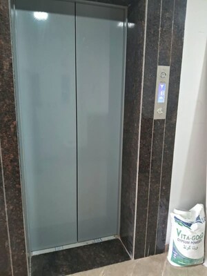 Building Lobby in 1 BHK Apartment at Lodha Panacea 1, Dombivli East – for Rent