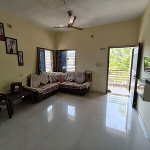 Living Room in  Pg at Vineet Khand – for Rent