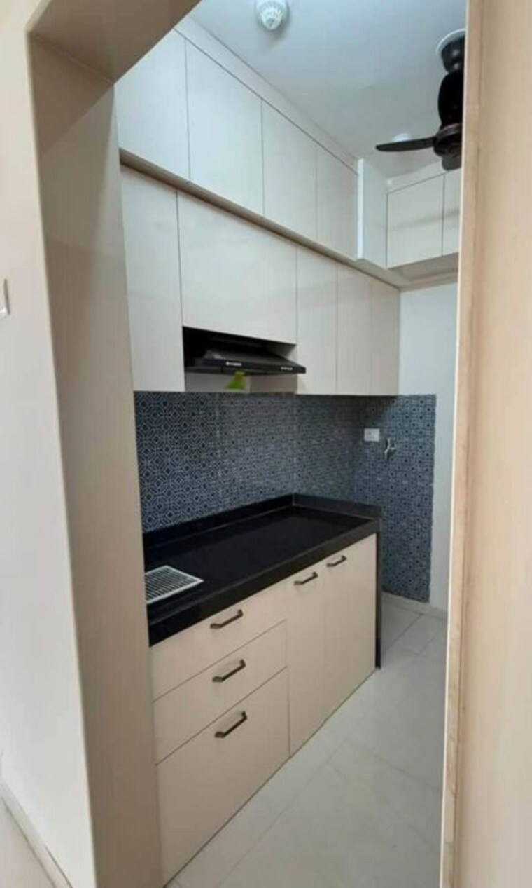 Kitchen, lodha-crown-kolshet 2 Bedroom 615 Sq.Ft. Apartment In Kolshet Road Thane 10717978