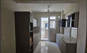 Kitchen in 4 BHK Apartment at Skyline Elevate, Ramgarh Bhudda – for Rent
