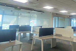 Team Area in  Office Space at Citi Point, Andheri East – for Rent