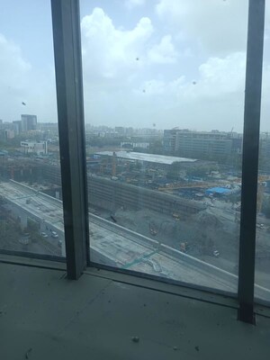  Office Space – Exterior View View at Kurla East - for Rent
