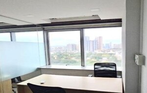 Bedroom in  Office Space at Omkar The Summit Business Bay, Andheri East – for Rent